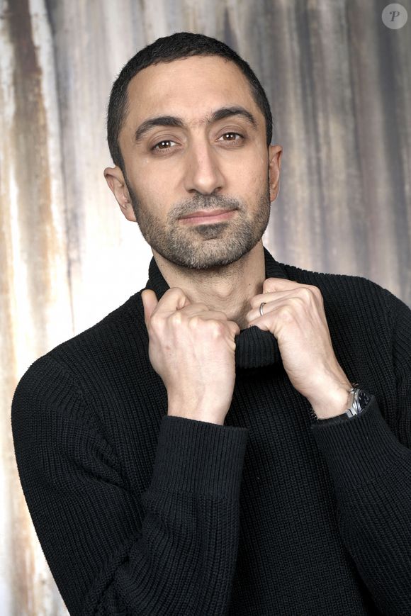Exclusif - Portrait de Jimmy Mohamed à Paris, le 18 avril 2023. © Cédric Perrin/Bestimage