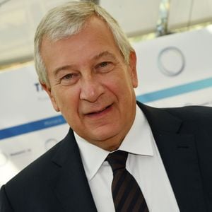 Richard Attias lors de l'ouverture du premier forum de la transition au Grimaldi forum à Monaco le 26 juin 2018.
© Bruno Bebert / Bestimage