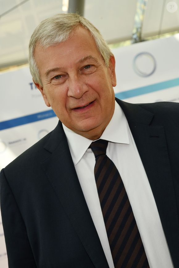 Richard Attias lors de l'ouverture du premier forum de la transition au Grimaldi forum à Monaco le 26 juin 2018.
© Bruno Bebert / Bestimage