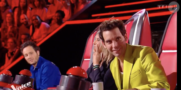 "The Voice" est l'un des programmes emblématiques depuis sa création. Capture d'écran TF1
