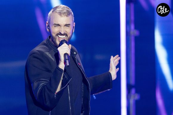 Christophe Willem lors de l'enregistrement de la soirée "Les 30 ans du sidaction - la soirée événement" au Grand Rex à Paris diffusée le 23 mars 2024 sur France 2
© Cyril Moreau / Coadic Guirec / Bestimage