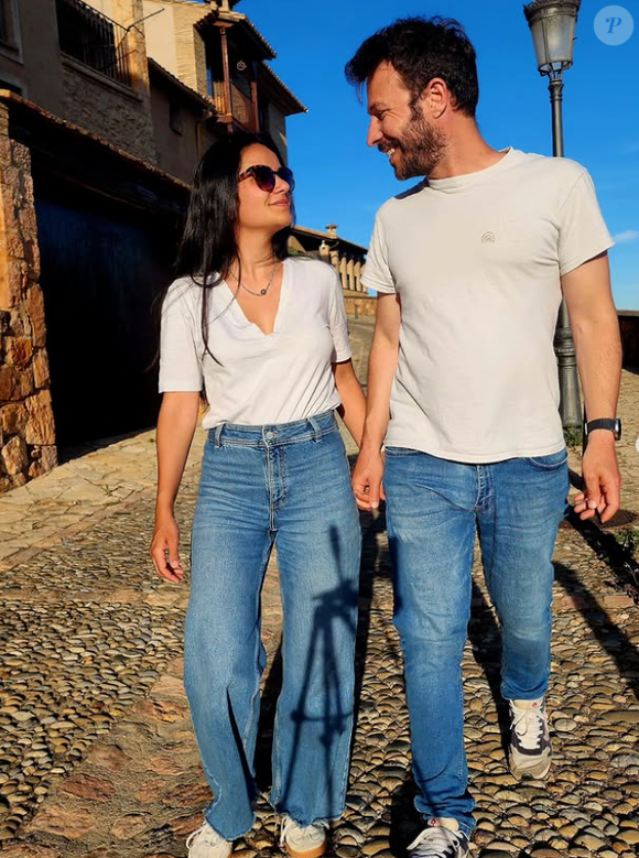 Vivien (Mariés au premier regard) avec sa nouvelle compagne sur Instagram.