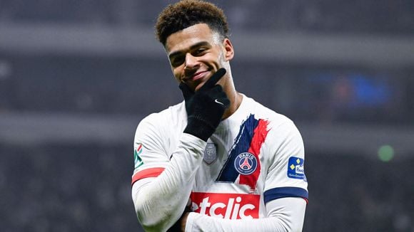 Désiré Doué : Le nouveau phénomène du PSG est-il en couple ?