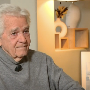 Mais son mari a souligné qu’elle était restée "consciente et soucieuse du sort des animaux jusqu’au bout".

Bernard d'Ormale, le dernier mari de Brigitte Bardot, revient sur ses derniers instants ce mercredi 7 janvier. Capture d'écran BFMTV