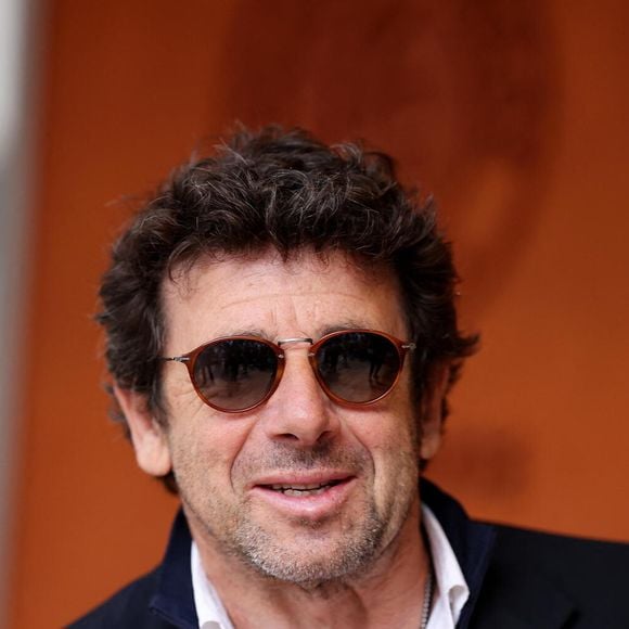 Patrick Bruel au village lors des Internationaux de France de Tennis de Roland Garros 2025, à Paris, France, le 6 juin 2025. © Jacovides-Moreau/Bestimage