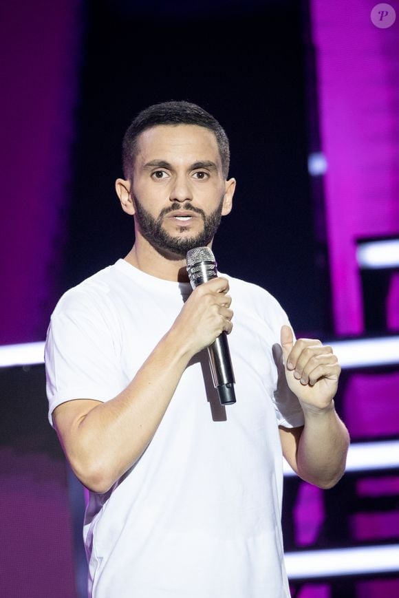 Le comédien s'est fait connaître au sein du Jamel Comedy Club, avant d'exploser en solo

Exclusif - Malik Bentalha - Spectacle de Malik Bentalha "Encore" au Dome de Paris - Palais des Sports à Paris le 20 février 2020. © Cyril Moreau/Bestimage