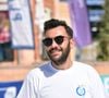 Ce changement de vie radical a notamment débuté avec la rentrée scolaire de septembre 2021.

Exclusif - Laurent Ournac, parrain de la Ligue Contre l'Obésité participe à un tournoi de beach tennis à l'Odysseum de Montpellier. Le 11 septembre 2016 © Giancarlo Gorassini / Bestimage