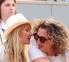 Mais ce dernier souffre d'une phobie touchant plus de 20% de la population 

Isabelle Camus et son fils Joalukas Noah dans les tribunes lors des Internationaux de France de Tennis de Roland Garros 2025, à Paris, France, le 3 juin 2025. © Jacovides-Moreau/Bestimage