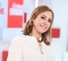 Léa Salamé, d'ordinaire plutôt discrète sur sa sphère privée, a partagé de précieux moments de son quotidien.

Exclusif - Léa Salamé lors de l'enregistrement de l'émission Vivement dimanche au studio Rive gauche, présentée par M.Drucker. © Guillaume Gaffiot/Bestimage