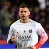 Lucas Hernandez et Victoria Tray ont eu la chance de vivre le “gender reveal” au Parc des Princes, le stade du PSG

Lucas Hernandez à l’échauffement pour le quart de final retour de la Ligue des Champions opposant le FC Barcelona au Paris Saint Germain le 16 avril 2024 au Estadi Olimpic Lluis Companys a Barcelone, Espagne.