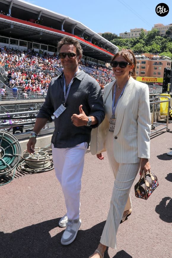 Alexandra Pastor et David Hallyday sont les parents de Cameron Smet et l'entourent le plus possible pour qu'il garde les pieds sur terre.

Alexandra Pastor et David Hallyday lors du Grand Prix de Formule 1 de Monaco, au Circuit de Monaco, le 25 mai 2025 à Monte-Carlo, Monaco. 

Photo de Simon Bridger/SplashNews/ABACAPRESS.COM