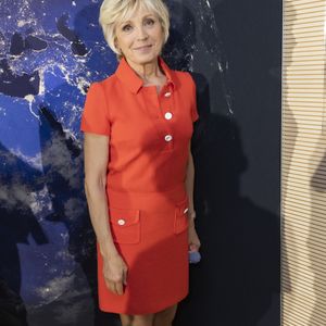C'est tout le monde du petit écran qui est aujourd'hui en deuil, celui dont fait partie Evelyne Dhéliat. 

Evelyne Dheliat (TF1) au 19ème forum international de la météo et du climat communication sur le changement climatique dans les Médias au CNES à Paris, France, le 21 juin 2022. © Jack Tribeca/Bestimage