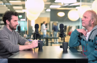 Ton Quotidien : Philippe Katerine, sa phobie de l’eau qui coule - YouTube