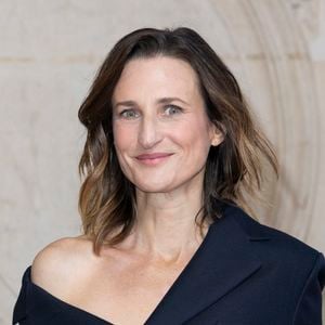 Camille Cottin au photocall du défilé Christian Dior "Collection Haute Couture Printemps/Eté 2025" au Musée Rodin, lors de la Fashion Week de Paris (PFW), le 27 janvier 2025.
© Olivier Borde/Bestimage