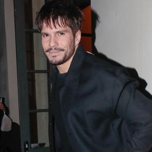 Exclusif - François Civil (montre Audemars Piguet)  - Arrivées au dîner des Révélations des César 2025 à L'Élysée Montmartre à Paris, France, le 20 janvier 2025.  © Christophe Clovis / Bestimage