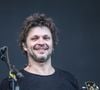 Marie Trintignant est morte après avoir été rouée de coups par Bertrand Cantat. Sept ans plus tard, Krisztina Rády, la mère des enfants du rockeur se suicide.
Bertrand Cantat se produit au festival de Dour en Belgique. Photo by AV Press/ABACAPRESS.COM