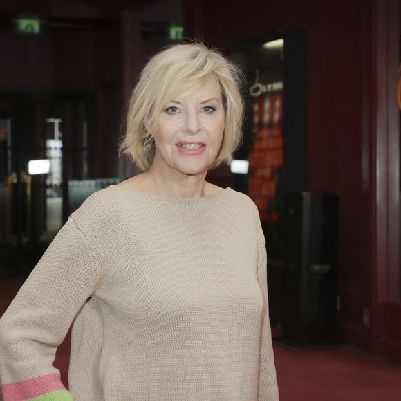 Chantal Ladesou

Exclusif - Chantal Ladesou - Enregistrement de la nouvelle émission présentée par Bernard Montiel "L'Invitation", diffusée sur Olympia TV le 9 juin
© Jack Tribeca / Bestimage