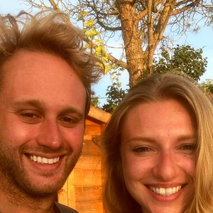 Sophie Davant toujours en bons termes avec Pierre Sled, son ex-mari et père de ses enfants Valentine et Nicolas