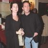 Gad Elmaleh et Anne Brochet au théâtre du Montparnasse (archive)
©COADIC GUIREC / BESTIMAGE
