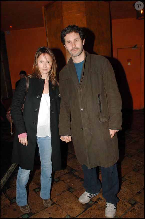 Exclusif - Axelle Laffont et Serge Hazanavicius - After show au Mandalaray pour le film "OSS 117"
RINDOFF-BELLAK / BESTIMAGE