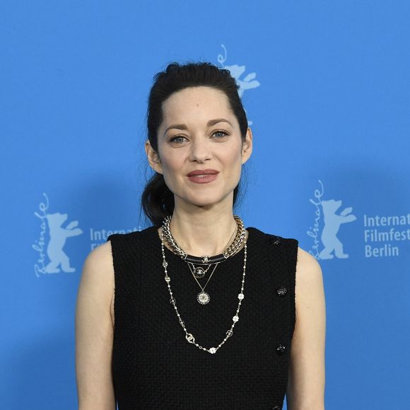Marion Cotillard - Photocall du film "The Ice Tower" lors de la 75ème édition du festival international du film de Berlin (La Berlinale 2025), le 16 février 2025. Action Press / Bestimage