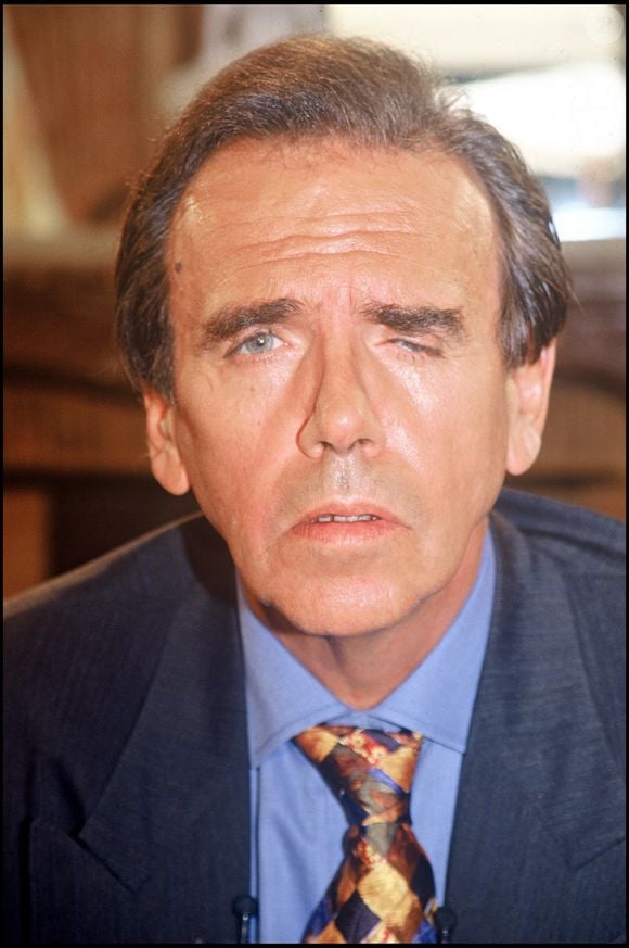 Archives - Jean-Edern Hallier en 1995