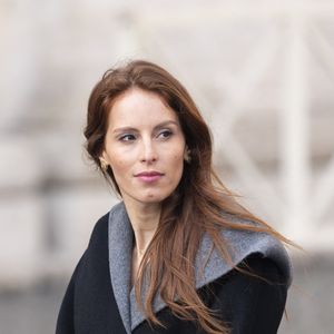 Championne de ski alpin, elle a représenté son pays à deux reprises aux Jeux olympiques d'hiver, en 2010 et 2014.

Christian Karembeu et sa femme Jackie Chamoun rencontrent le pape François au Vatican le 22 mars 2023.

© Pierre Perusseau / Bestimage