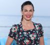 Helena Noguerra - Photocall de la soirée au "Neptune" lors du 64ème Festival de Télevision de Monte Carlo le 14 juin 2025.
© Denis Guignebourg / Bestimage