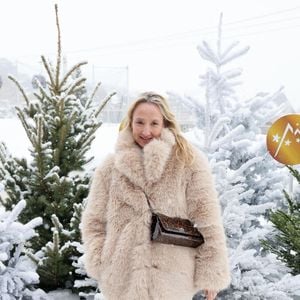 La comédienne est une véritable passionnée de la montagne depuis ses séjours au ski d'enfance avec sa sœur Alexandra Lamy.

Audrey Lamy au photocall du film "Police Flash" lors du Festival International du Film de Comédie de l'Alpe d'Huez.
© Dominique Jacovides / Bestimage