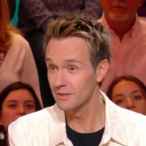 Cyril Féraud dans "Quelle époque !", le 8 mars 2025, sur France 2