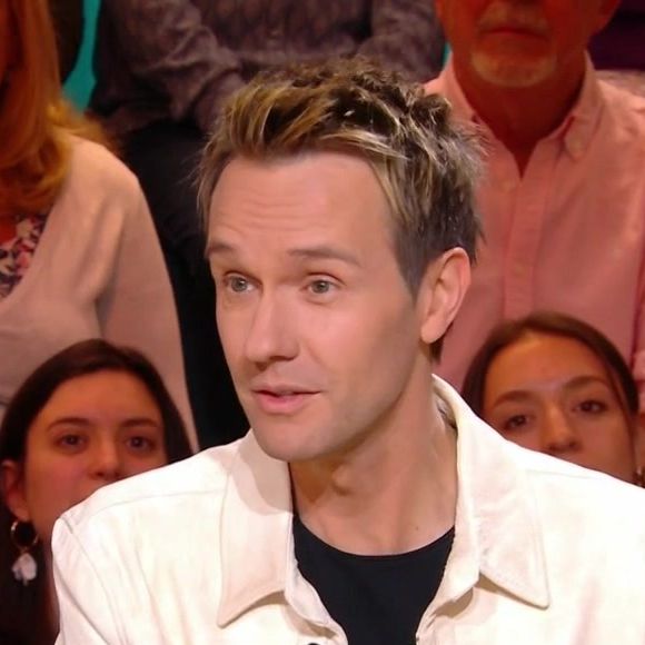 Cyril Féraud dans "Quelle époque !", le 8 mars 2025, sur France 2