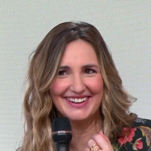 Marie Portolano dans "Télématin", le 6 février 2025, sur France 2