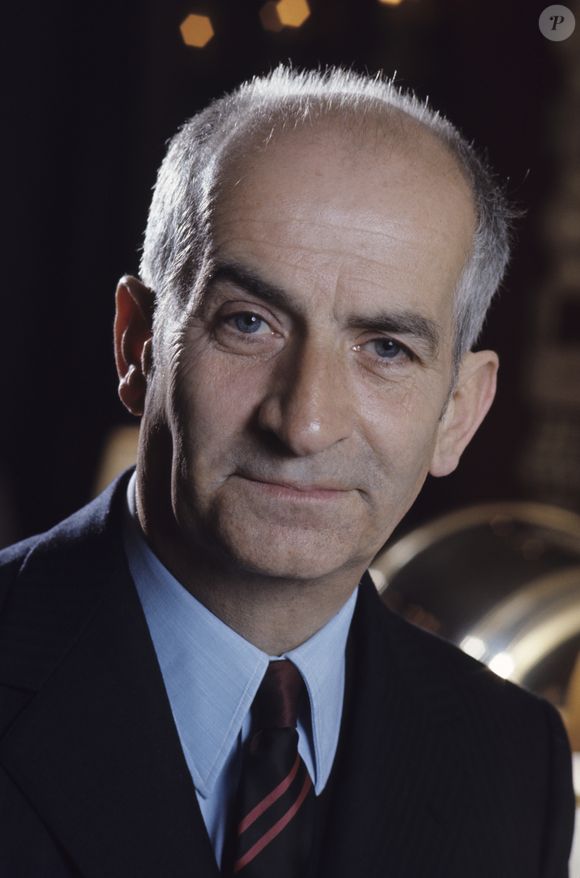 Mais aussi avec Louis de Funès

Archives - En France, Portrait de Louis de Funès. Jean Lenoir via Bestimage