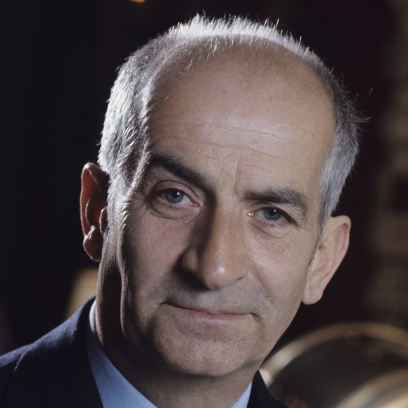 Mais aussi avec Louis de Funès

Archives - En France, Portrait de Louis de Funès. Jean Lenoir via Bestimage
