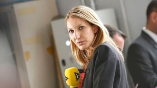 Amélie Carrouër (LCI) maman depuis 2 ans juste avant ses 40 ans : "un équilibre s’opère"