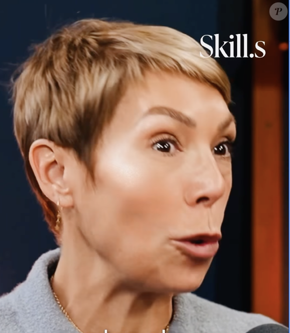 Or, Mathilde Favier a révélé que la comédienne avait changé d'avis au tout dernier moment

nadiamarouani_skills