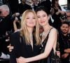 Elle a reçu le prix d'interprétation féminine avec Tao Okamoto pour "Soudaine

Virginie Efira, Tao Okamoto - Montée des marches pour la cérémonie de clôture du 79ème Festival International du Film de Cannes, le 23 mai 2026. © Jacovides-Moreau / Bestimage