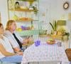 Depuis le tournage, Jérôme s'est même installé chez Géraldine.

Geraldine et Jérôme toujours en couple au bilan de L'amour est dans le pré
