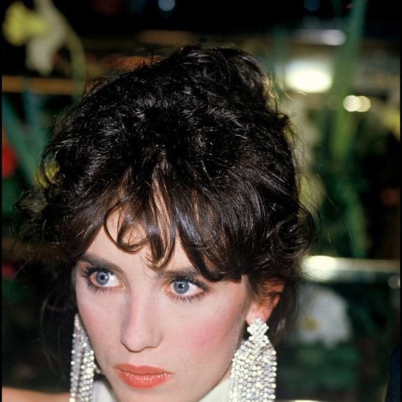 Isabelle Adjani aux César en 1984