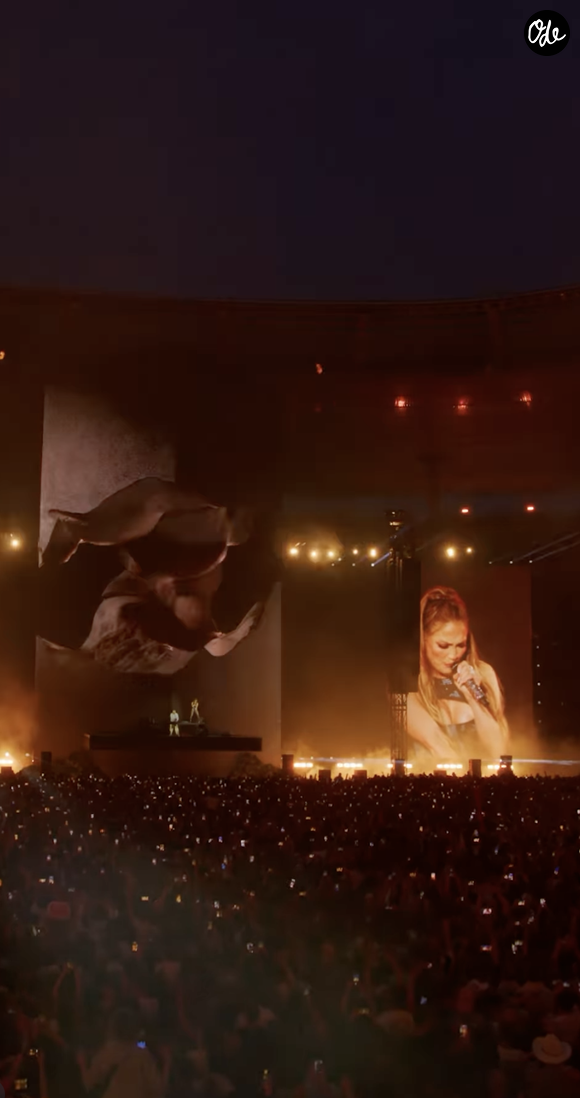 David Guetta retrouve Jennifer Lopez sur la scène du Stade de France en juin 2026 pour l'ouverture de ses concerts évènements 

Instagram