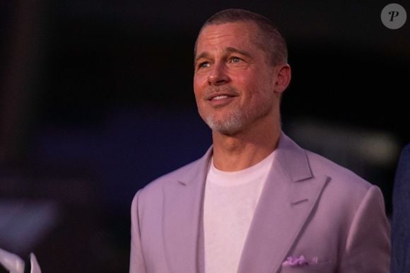 L’acteur joue le rôle d’un pilote de Formule 1 dans "F1", de Joseph Kosinski

Brad Pitt - Première du film "F1:The Movie" à Mexico, le 9 juin 2025. (Credit Image: © Cristian Leyva/ZUMA Press Wire)