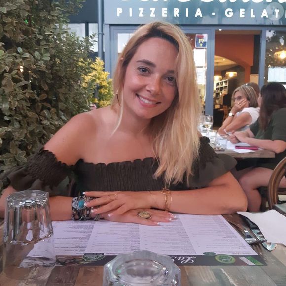 Delphine de "Mariés au premier regard".
Crédit : Instagram