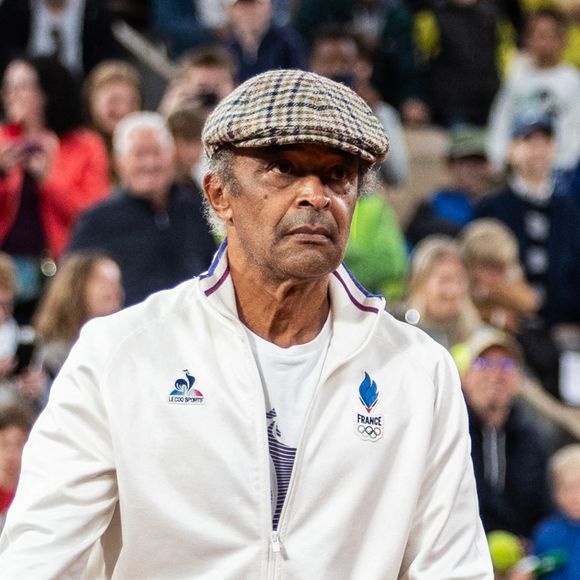 Spectacle de Yannick Noah lors de la Journée Yannick Noah pendant l'Open de France 2025 à Roland Garros, le 24 mai 2025 à Paris, en France. Photo de Nasser Berzane/ABACAPRESS.COM