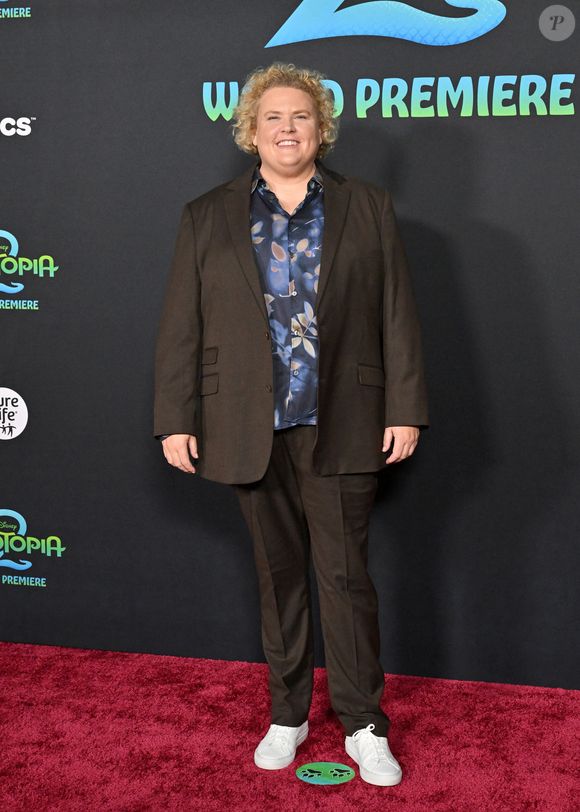 Fortune Feimster. Avant-première de « Zootopie 2 » des studios Walt Disney au Théâtre El Capitan, Hollywood, Californie, jeudi 13 novembre 2025.
© AGENCE / BESTIMAGE