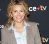 La journaliste de 49 ans est mère de Marin né en août 2009, fruit de son histoire avec Michael Tapiro (qui s'entend très bien avec Christian Estrosi) mais aussi d'une fille prénommée Bianca née de son union avec le maire de Nice le 5 août 2017.
Laura Tenoudji-Estrosi - Conférence de presse du Téléthon 2024 (29-30 novembre 2024) à Paris, le 24 octobre 2024.
© Coadic Guirec / Bestimage