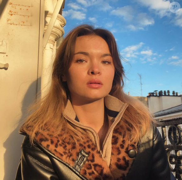 Alice Cornillac - Capture Instagram