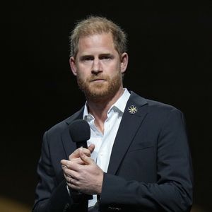 Cérémonie de clôture des Invictus Games à Vancouver au Canada le 16 février 2025 © Darryl Dyck/The Canadian Press via ZUMA Press