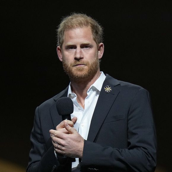 Cérémonie de clôture des Invictus Games à Vancouver au Canada le 16 février 2025 © Darryl Dyck/The Canadian Press via ZUMA Press