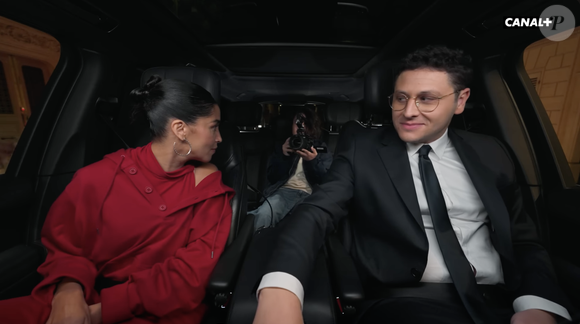 Le YouTubeur a vu les choses en grand, multipliant les happening. Notamment avec une surprise inédite.

Leïla Bekhti découvre Naim Naji dans Loris Giuliano en balade (Canal+)