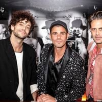 Les fils de Gérard Lanvin réunis non loin de l’ex-compagne du grand copain de leur papa, Renaud